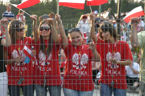 Galeria: Letnia Grand Prix Zakopane 2007 - cz. II