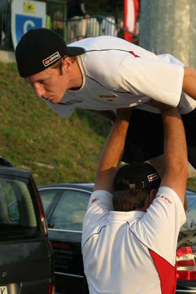 Galeria: Letnia Grand Prix Zakopane 2007 - cz. II