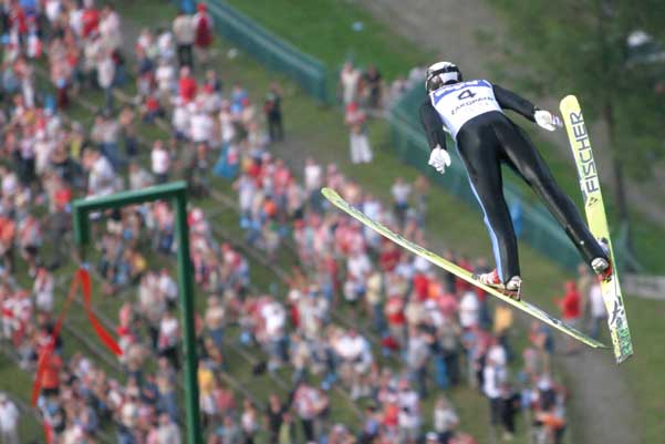 Galeria: Letnia Grand Prix Zakopane 2007 - cz. II