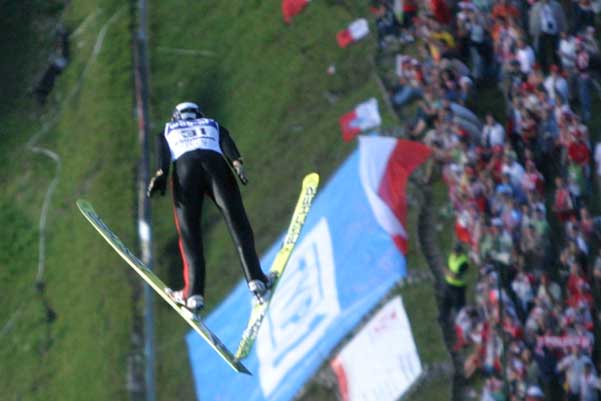 Galeria: Letnia Grand Prix Zakopane 2007 - cz. II