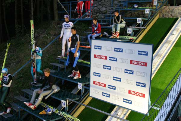 Galeria: Letnia Grand Prix Zakopane 2007 - cz. II