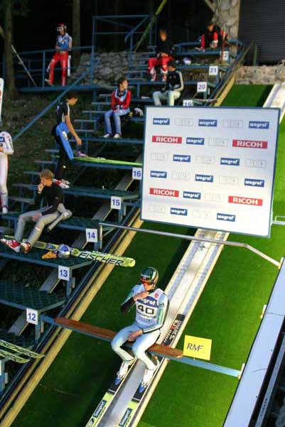 Galeria: Letnia Grand Prix Zakopane 2007 - cz. II