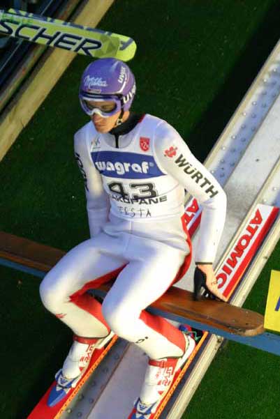 Galeria: Letnia Grand Prix Zakopane 2007 - cz. II