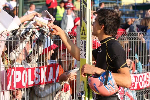 Galeria: LGP Zakopane 2008 cz. II