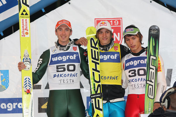 Galeria: LGP Zakopane 2008 cz. II