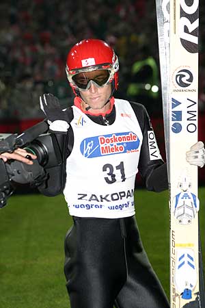 Galeria: LGP Zakopane - konkurs indywidualny