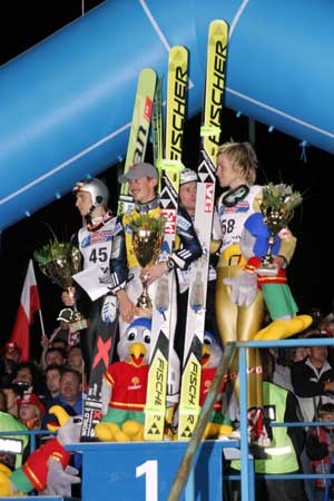 Galeria: LGP Zakopane - konkurs indywidualny