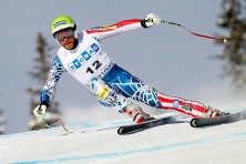 Bode Miller w akcji