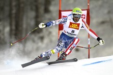 Bode Miller w akcji