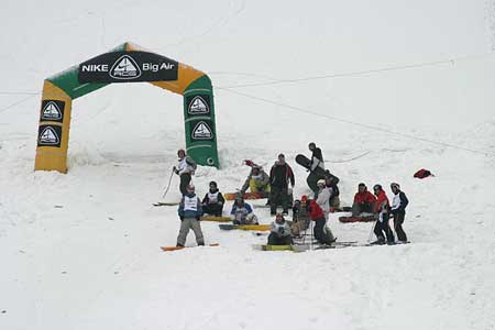 Galeria: NIKE ACG Big Air