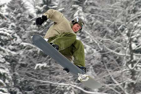 Galeria: NIKE ACG Big Air