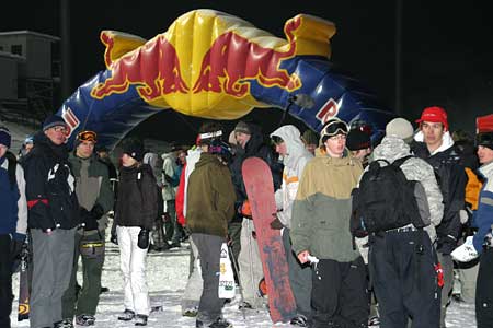 Galeria: NIKE ACG Big Air