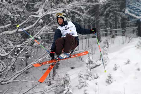 Galeria: Ski Freestyle