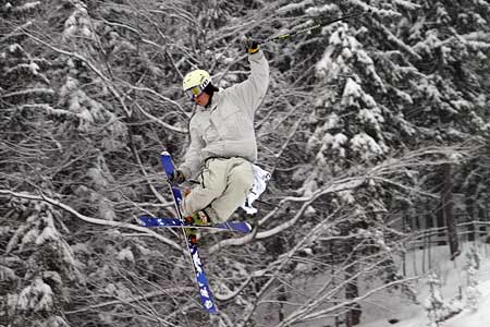 Galeria: Ski Freestyle