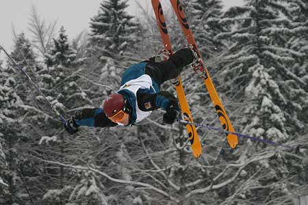 Galeria: Ski Freestyle