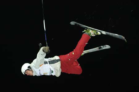 Galeria: Ski Freestyle