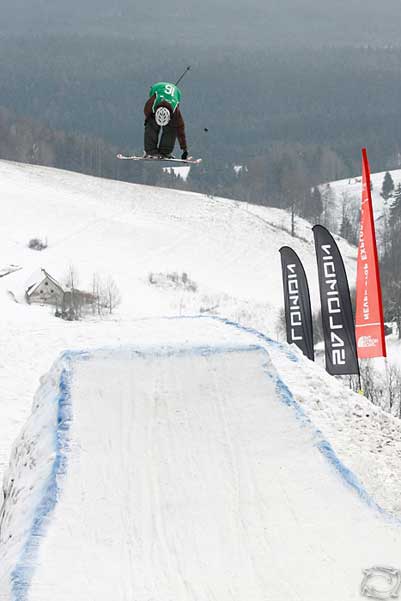 Galeria: PFO 2008 Big Air