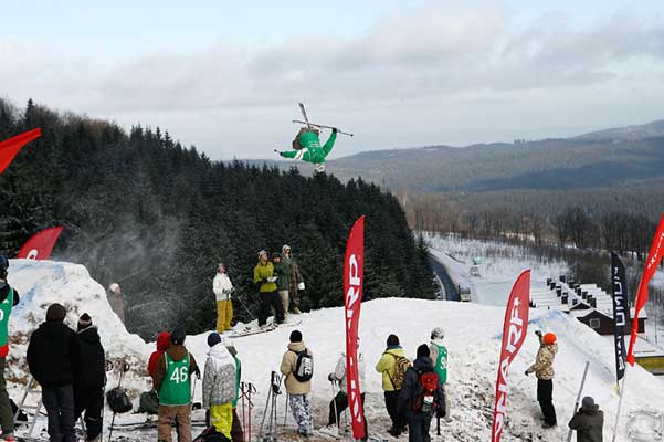 Galeria: PFO 2008 Big Air