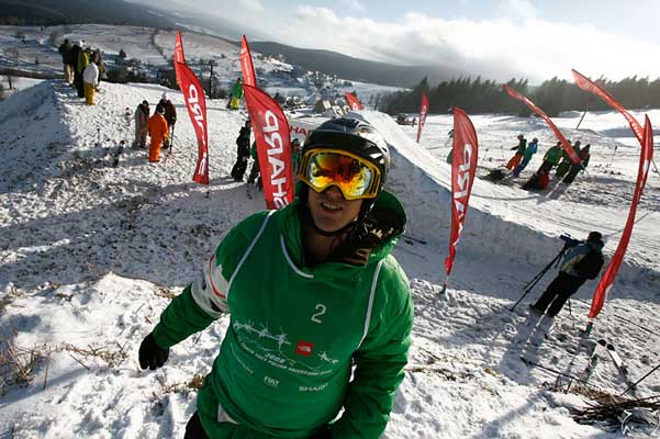 Galeria: PFO 2008 Big Air