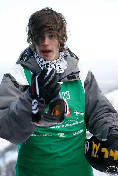 Galeria: PFO 2008 Big Air