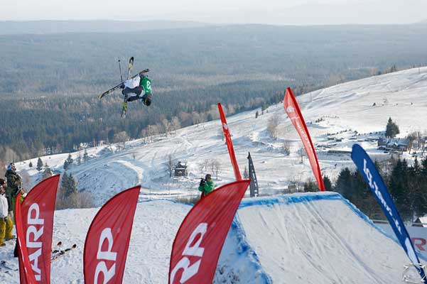 Galeria: PFO 2008 Big Air