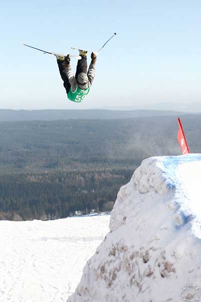 Galeria: PFO 2008 Big Air