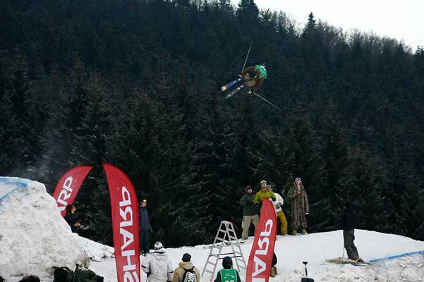 Galeria: PFO 2008 Big Air