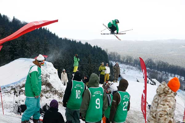 Galeria: PFO 2008 Big Air
