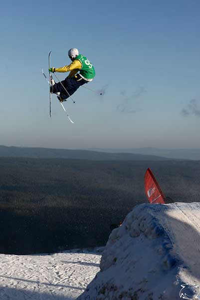 Galeria: PFO 2008 Big Air