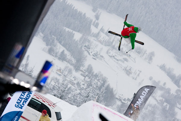 Galeria: The North Face Polish Freeskiing Open 2009