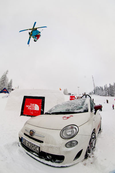 Galeria: The North Face Polish Freeskiing Open 2009