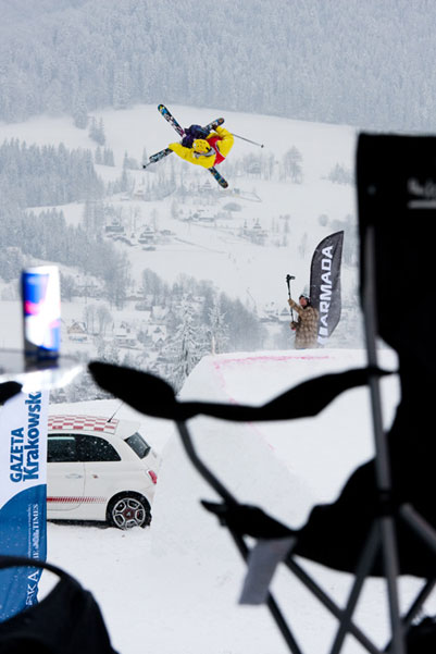 Galeria: The North Face Polish Freeskiing Open 2009