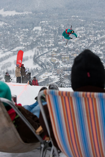 Galeria: The North Face Polish Freeskiing Open 2009