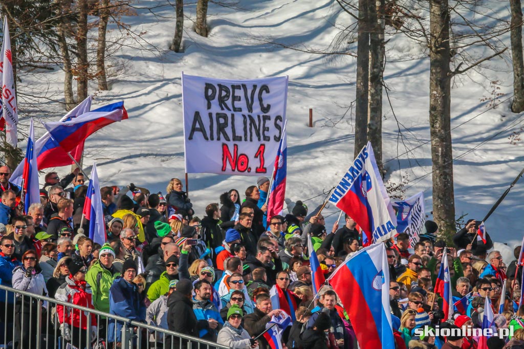 Galeria: Finał PŚ w skokach narciarskich - Planica 2016
