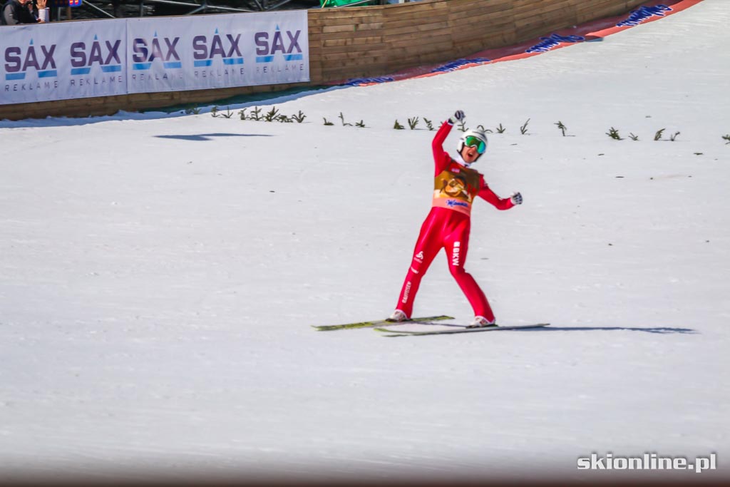 Galeria: Finał PŚ w skokach narciarskich - Planica 2016