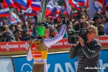 Finał PŚ w skokach narciarskich - Planica 2016