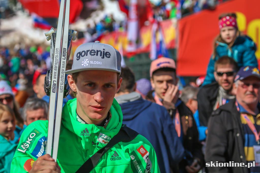 Galeria: Finał PŚ w skokach narciarskich - Planica 2016