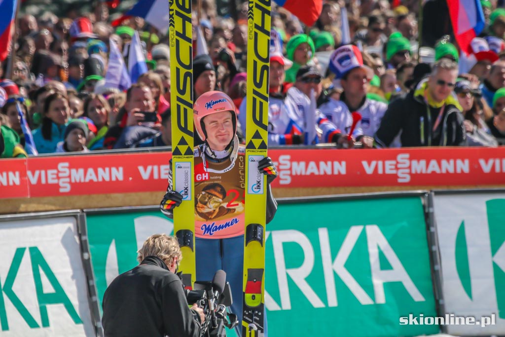 Galeria: Finał PŚ w skokach narciarskich - Planica 2016