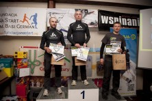 VII Polar Sport Skitour im. Basi German