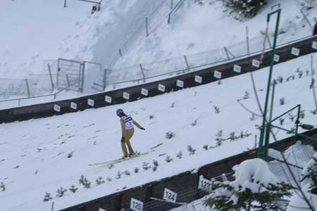Galeria: Puchar Wagrafa - Zakopane