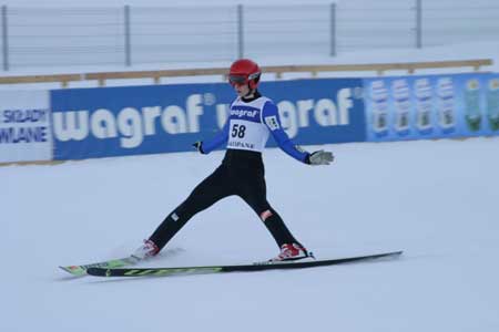 Galeria: Puchar Wagrafa - Zakopane