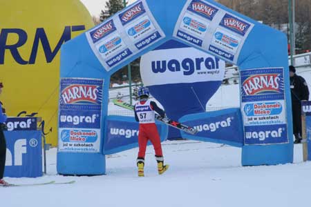 Galeria: Puchar Wagrafa - Zakopane