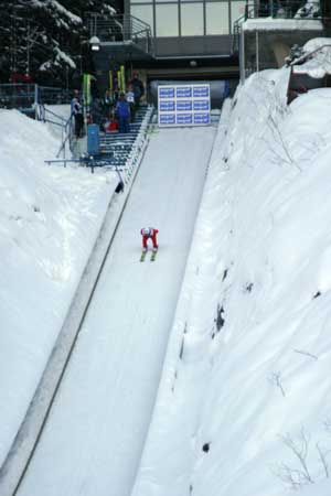 Galeria: Puchar Wagrafa - Zakopane