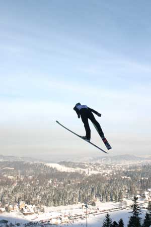 Galeria: Puchar Wagrafa - Zakopane