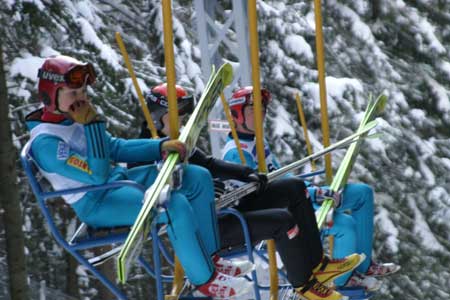 Galeria: Puchar Wagrafa - Zakopane