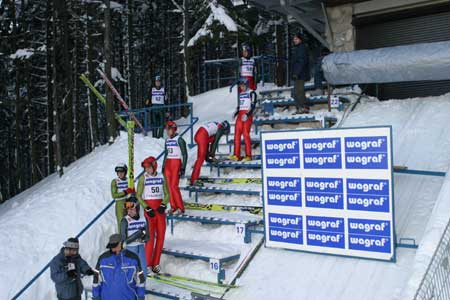 Galeria: Puchar Wagrafa - Zakopane