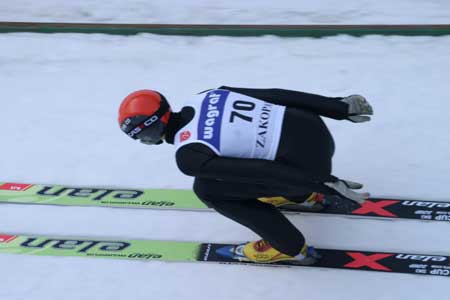 Galeria: Puchar Wagrafa - Zakopane