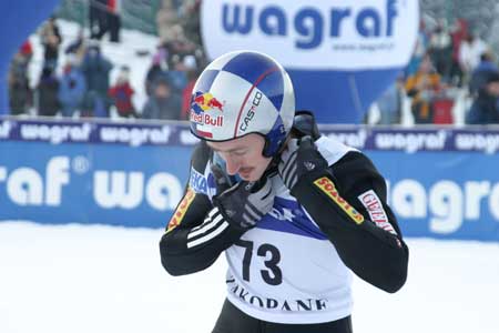 Galeria: Puchar Wagrafa - Zakopane