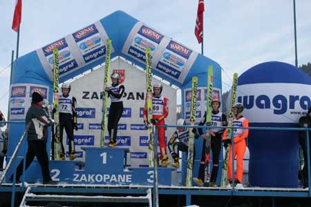 Galeria: Puchar Wagrafa - Zakopane