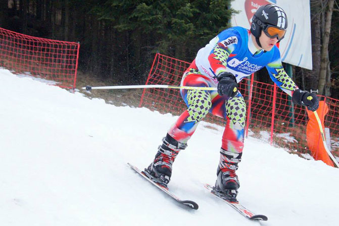 Galeria: Puchar Zakopanego 2013/2014 - Nosal